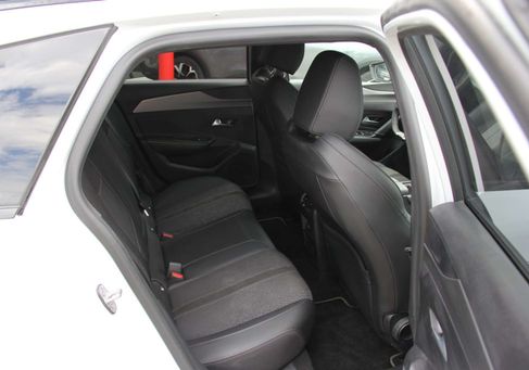 Peugeot 308, 2025