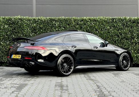 Mercedes-Benz AMG GT, 2021