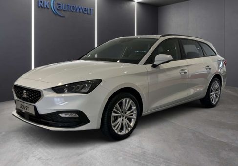 Seat Leon, 2024