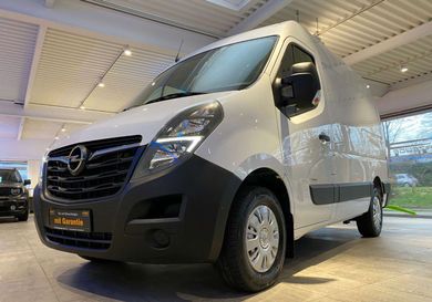 Opel Movano, 2020