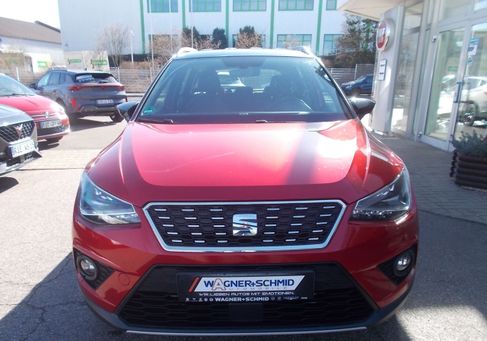 Seat Arona, 2019