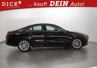 Mercedes-Benz CLA 200, 2022