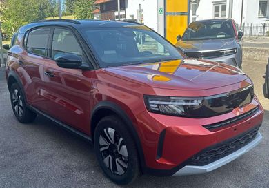 Opel Frontera, 2026