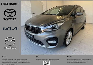 Kia Carens, 2018