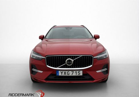 Volvo XC60, 2022