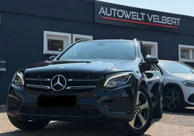 Mercedes-Benz GLC 250, 2017