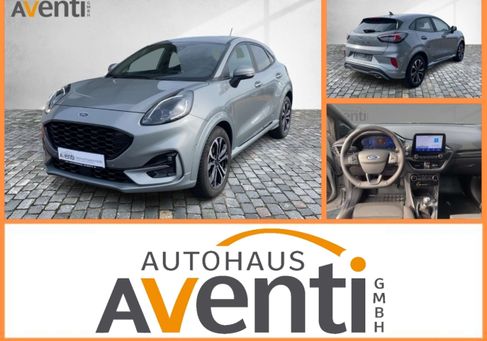 Ford Puma, 2023