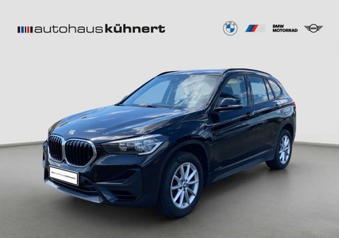 BMW X1, 2021
