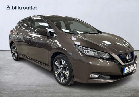 Nissan Leaf, 2022