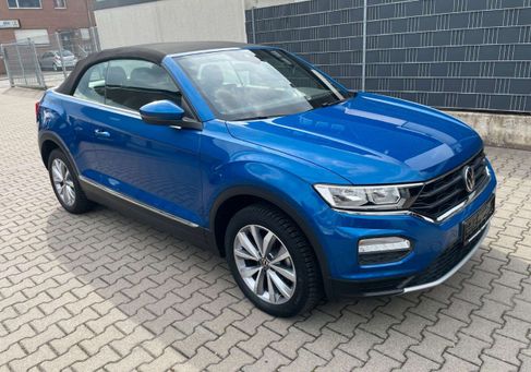 Volkswagen T-Roc, 2021