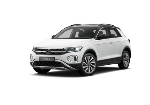 Volkswagen T-Roc, 2024