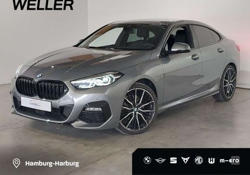 BMW 218, 2022