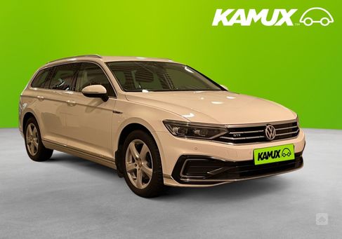 Volkswagen Passat Variant, 2020