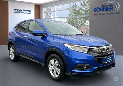 Honda HR-V, 2020