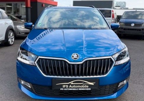Skoda Fabia, 2022