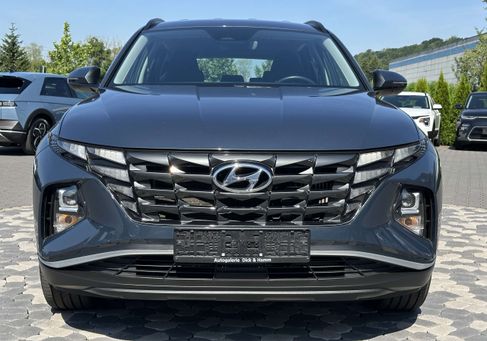 Hyundai Tucson, 2022
