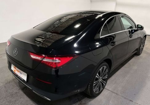 Mercedes-Benz CLA 250, 2022