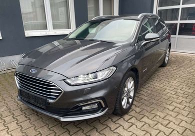 Ford Mondeo, 2021