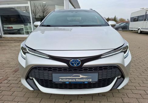 Toyota Corolla, 2019 2