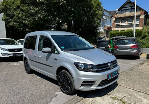 Volkswagen Caddy, 2020