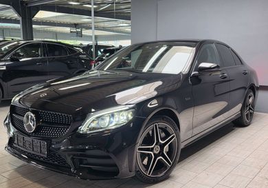 Mercedes-Benz C 300, 2021