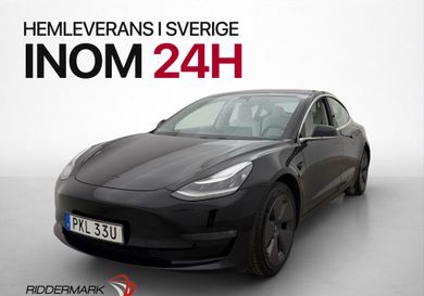 Tesla Model 3, 2019