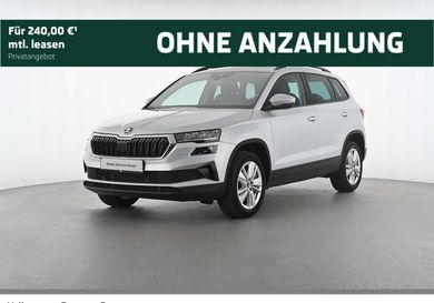 Skoda Karoq, 2025