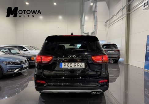 Kia Sorento, 2018 3