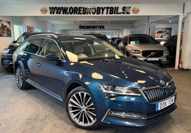 Skoda Superb, 2023