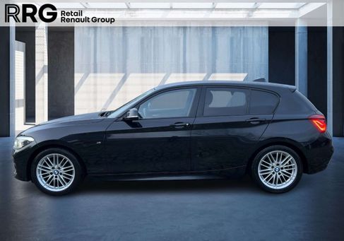 BMW 116, 2019