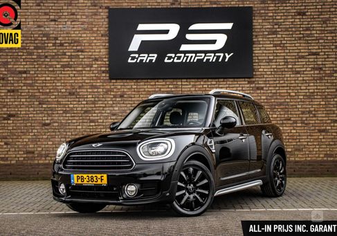 MINI Cooper Countryman, 2017