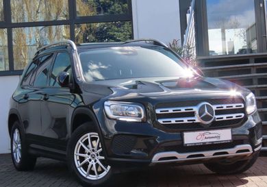 Mercedes-Benz GLB 180, 2021