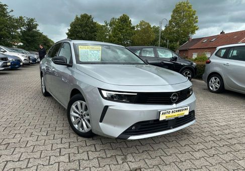 Opel Astra, 2024