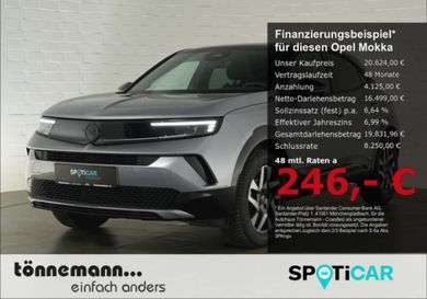 Opel Mokka, 2025