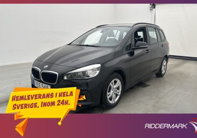 BMW 218 Gran Tourer, 2016