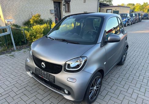 Smart ForTwo, 2019