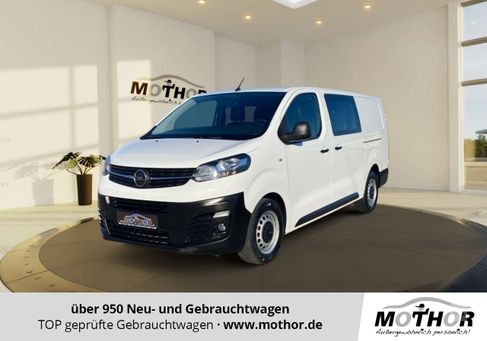 Opel Vivaro, 2020