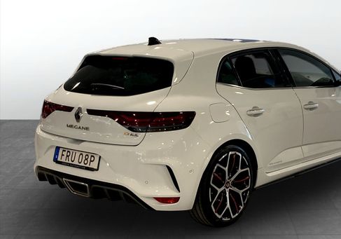 Renault Megane, 2023