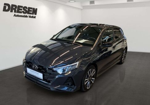 Hyundai i20, 2021