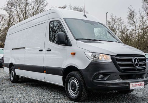 Mercedes-Benz Sprinter, 2022