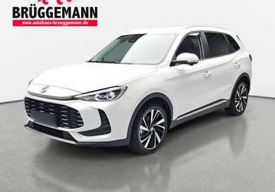 MG ZS, 2026