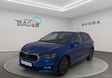 Skoda Fabia, 2026