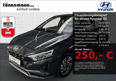 Hyundai i20, 2026