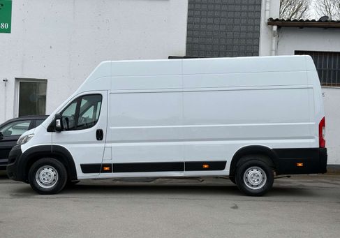 Citroën Jumper, 2023