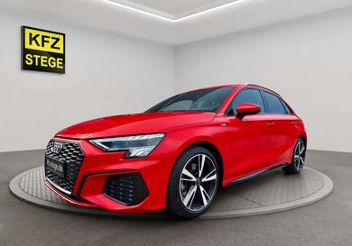Audi A3, 2021