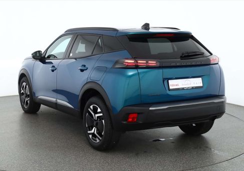 Peugeot 2008, 2025