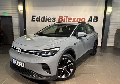 Volkswagen ID.4, 2022