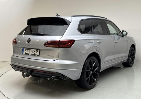 Volkswagen Touareg, 2021