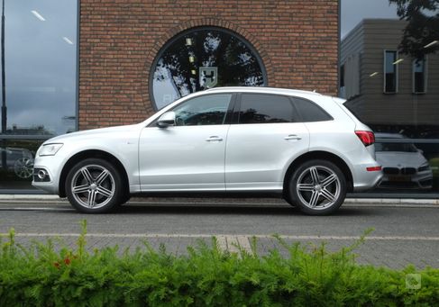 Audi Q5, 2013