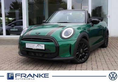 MINI Cooper Cabrio, 2023
